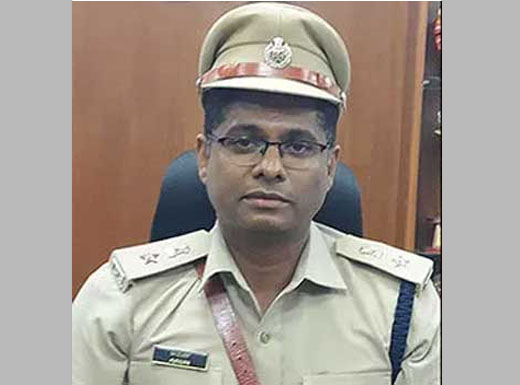 SP Arun Kumar